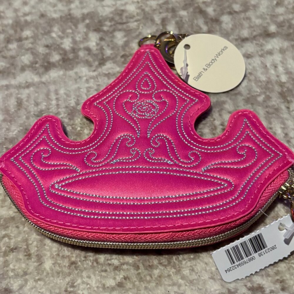 Bath and Body Works-Disney Aurora Coin Purse-NWT